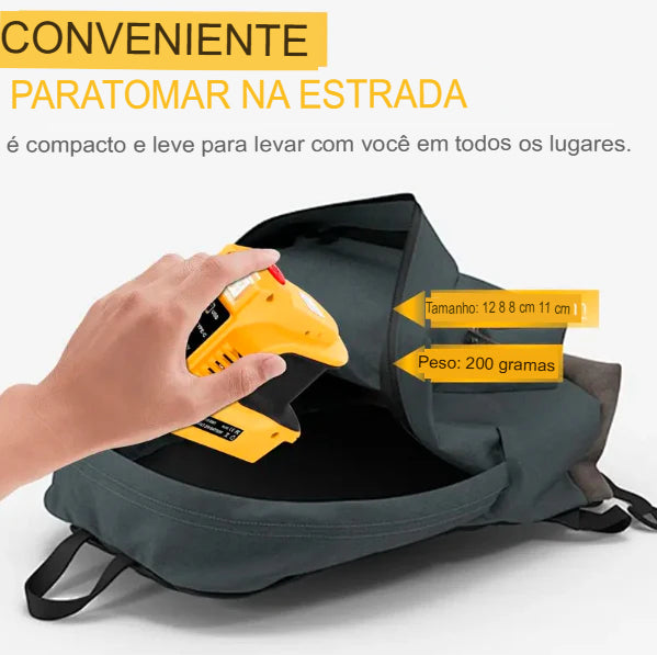Inversor CC para CA compacto