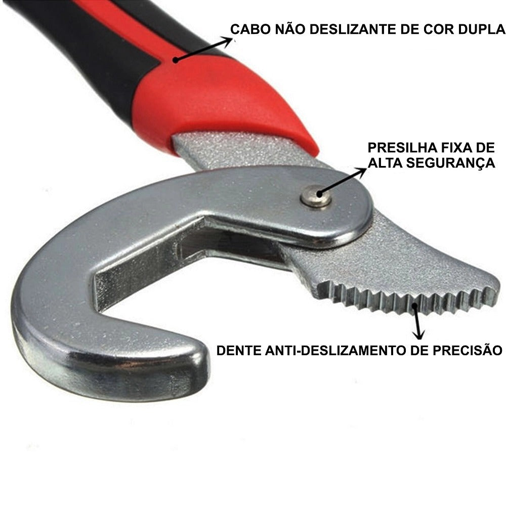 Ernestet™ Universal Wrenches (conjunto de 2)